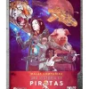 Estrellas Errantes: Malas Compañías 1 - Una Historia de Piratas