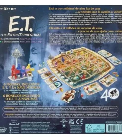 E.T. El Extraterrestre