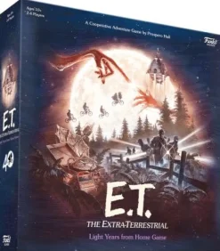 E.T. El Extraterrestre