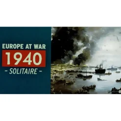 Europa at War 1940: Solitaire
