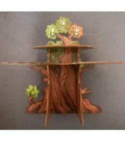 Everdell: Árbol Eterno de Madera
