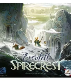 Everdell: Spirecrest