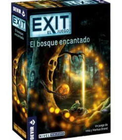 EXIT 17: El Bosque Encantado
