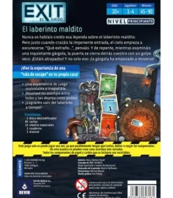 EXIT 20: El Laberinto Maldito