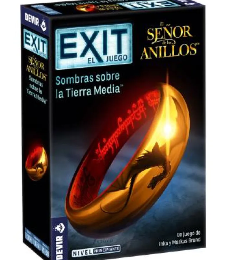 EXIT: El Señor de los Anillos (Sombras Sobre la Tierra Media)
