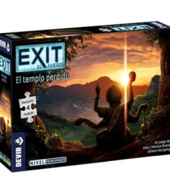 EXIT 19: El Templo Perdido