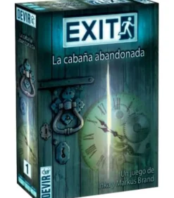 EXIT 1: La Cabaña Abandonada