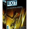 EXIT 12: La Casa de los Enigmas