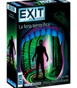 EXIT 13: La Feria Terrorífica