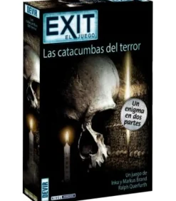 EXIT 9: Las Catacumbas del Terror (Doble)