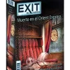 EXIT 8: Muerte en el Orient Express