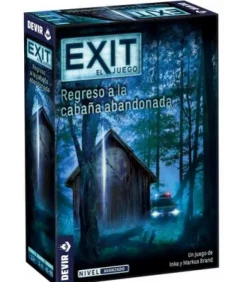 EXIT : Regreso a la Cabaña Abandonada