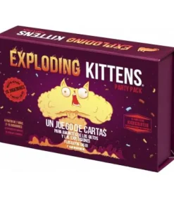 Exploding Kittens: Party Pack (2024)