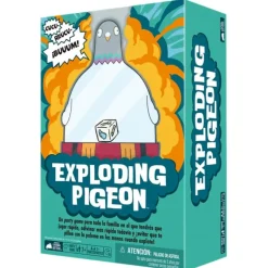 Exploding Pigeon