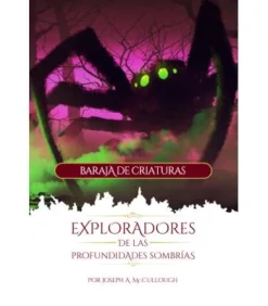 Exploradores de las Profundidades Sombrías: Baraja de Criaturas