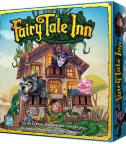 Fairy Tale Inn