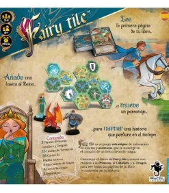 Fairy Tile