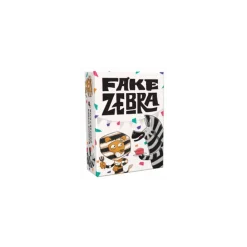 Fake Zebra