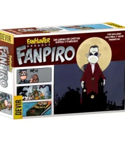 Fanhunter Assault: Fanpiro