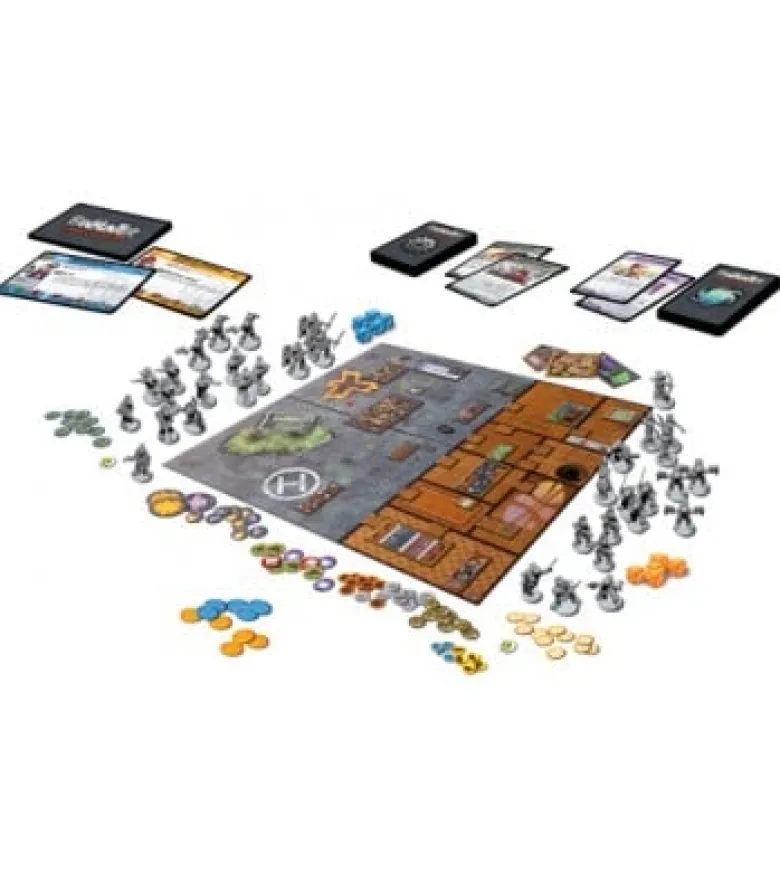 Fanhunter: Urban Warfare