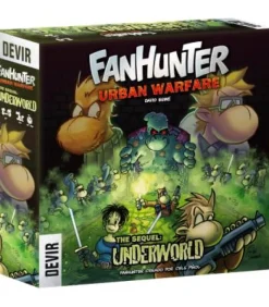 Fanhunter: Urban Warfare The Sequel (Underworld)