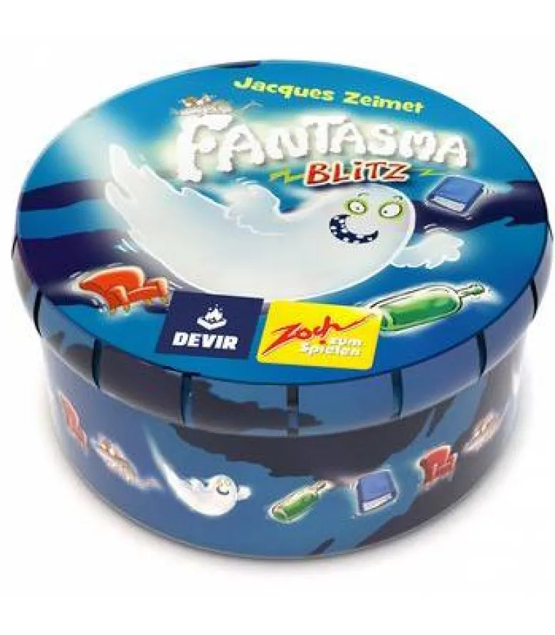 Fantasma Blitz: Mini