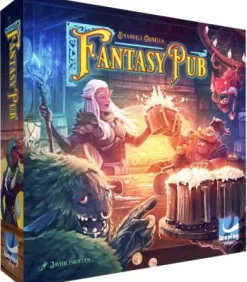 Fantasy Pub