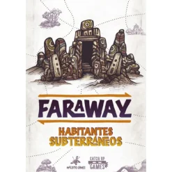 Faraway: Habitantes Subterraneos