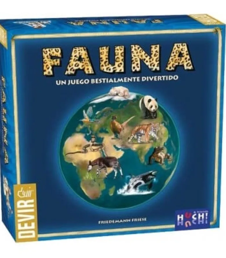 Fauna
