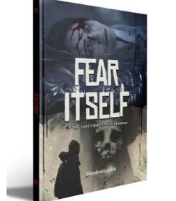 Fear Itself (2ª Edicion)