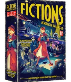 Fictions: Memorias de un Gangster