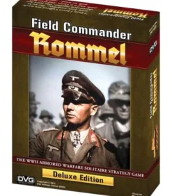 Field Commander: Rommel Deluxe (Inglés)