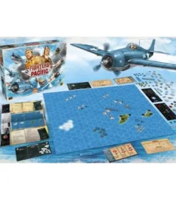 Fighters of the Pacific
