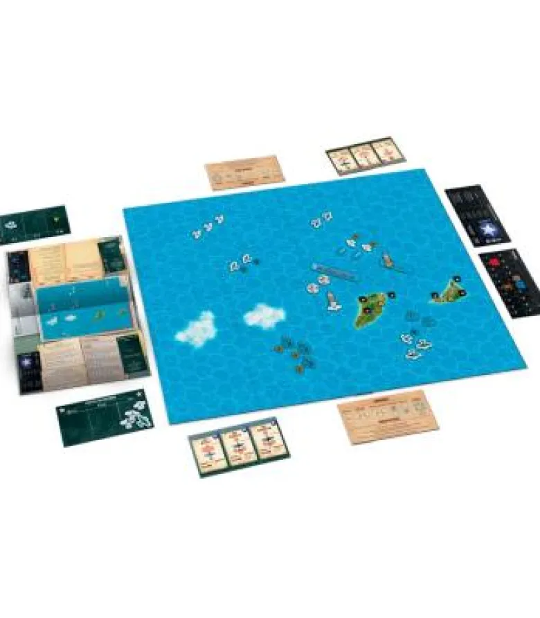Fighters of the Pacific