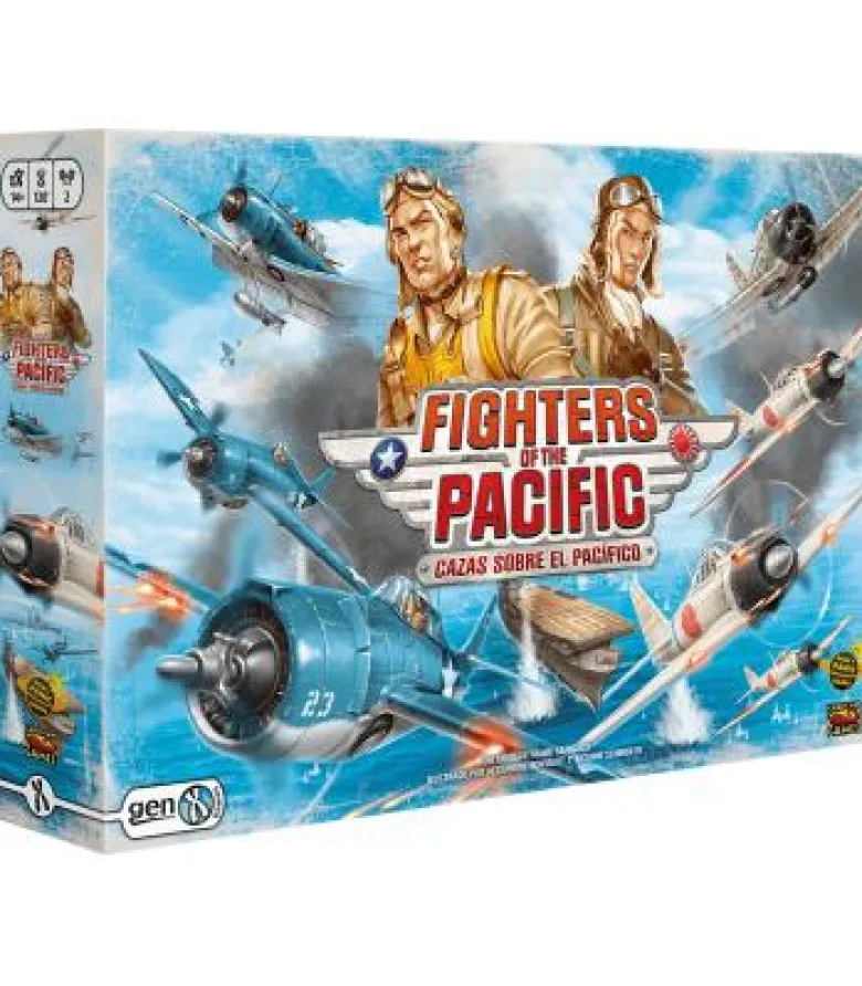 Fighters of the Pacific