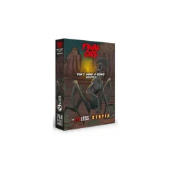 Final Girl : Temporada 3 - Don't Make a Sound (Miniaturas)