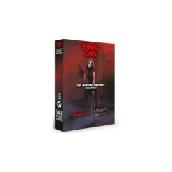 Final Girl : Temporada 3 - The Marrek Murders (Miniaturas)