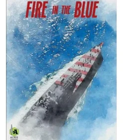 Fire in the Blue