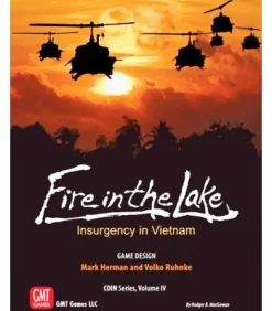 Fire in the Lake (Third Printing) (Inglés)