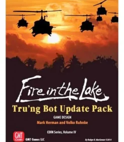 Fire in the Lake: Tru’ng Bot Update Pack (Inglés)