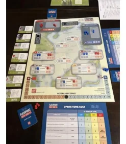 Flashpoint: South China Sea (Inglés)