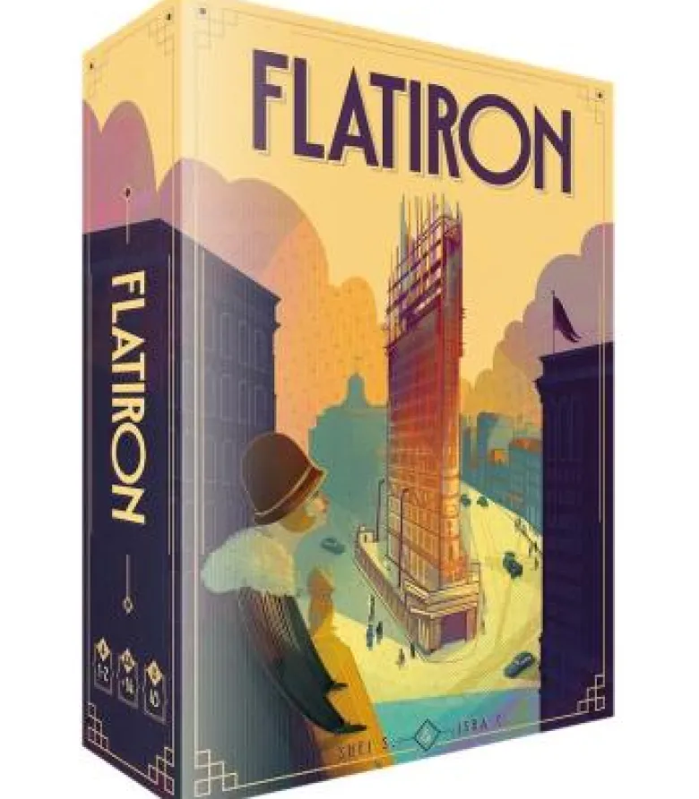 Flatiron