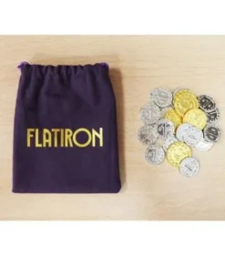 Flatiron: Monedas Deluxe