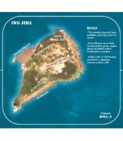 Fleet Commander Nimitz: Exp. 3 - Islands (Inglés)