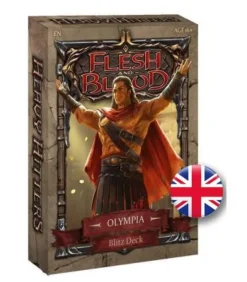 Flesh & Blood: Heavy Hitters - Olympia (Blitz Deck)