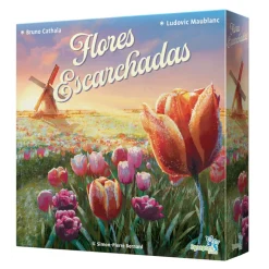 Flores Escarchadas
