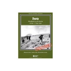 Folio Game Series: Acre - Iwo: Bloodbath in the Bonins (Inglés)