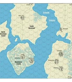 Folio Game Series: Battle of the Scheldt - The Devil's Moat (Inglés)