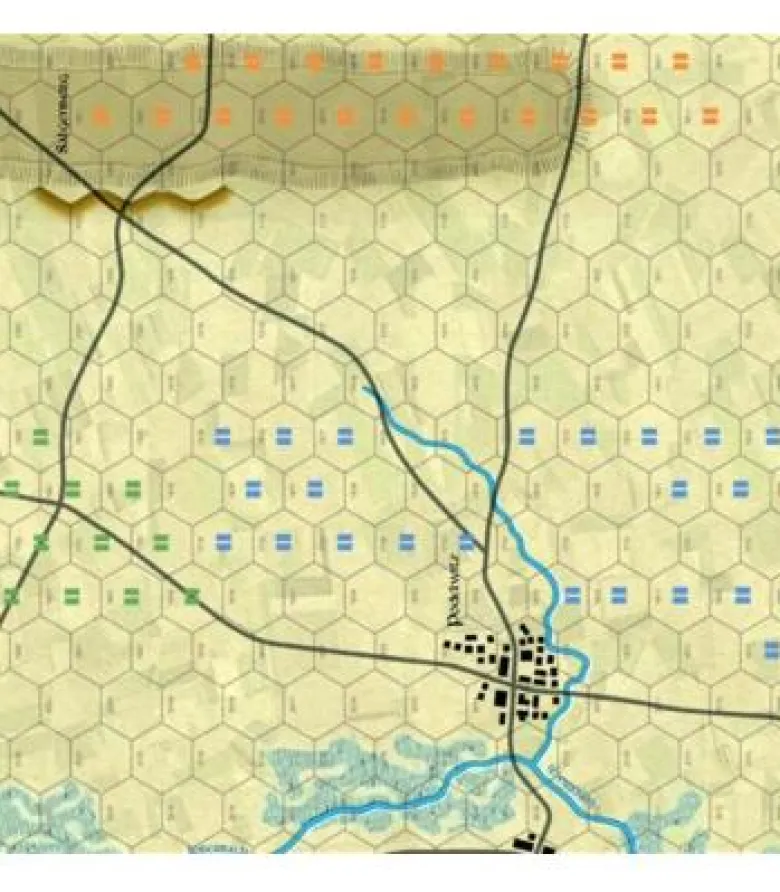 Folio Game Series: Breitenfeld - Enter the Lion of the North (Inglés)