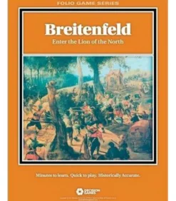 Folio Game Series: Breitenfeld - Enter the Lion of the North (Inglés)